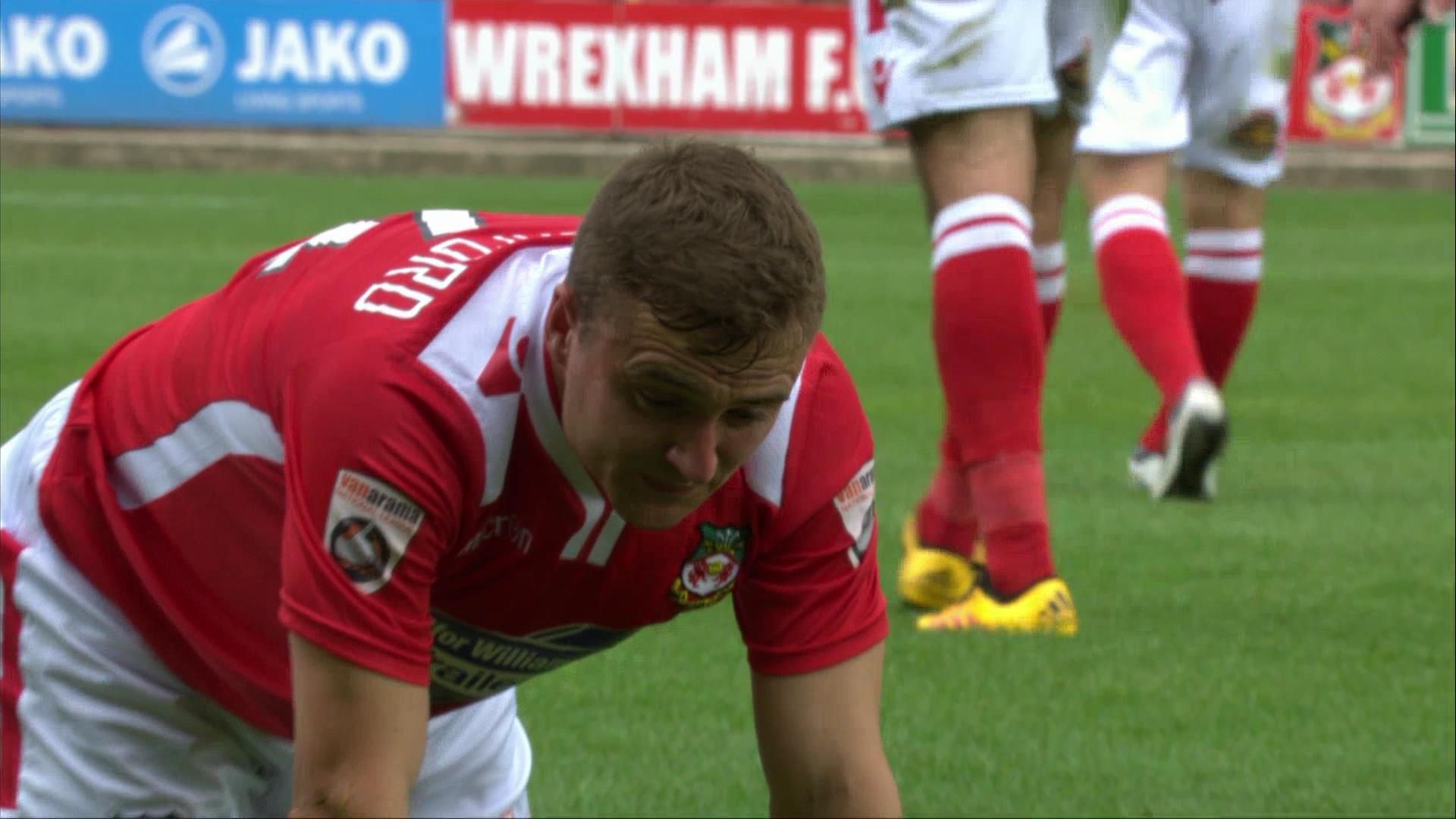 Let’s Drop Three At The Back And Move On