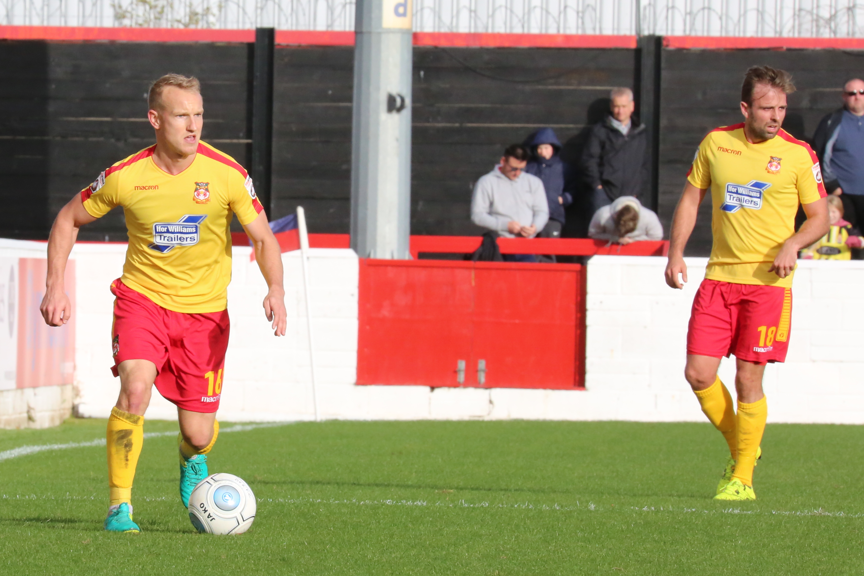 Preview | Dagenham & Redbridge v Wrexham AFC