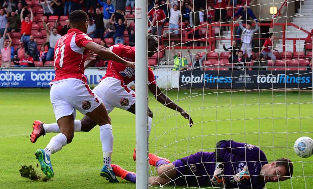 Preview | Wrexham AFC v Bromley