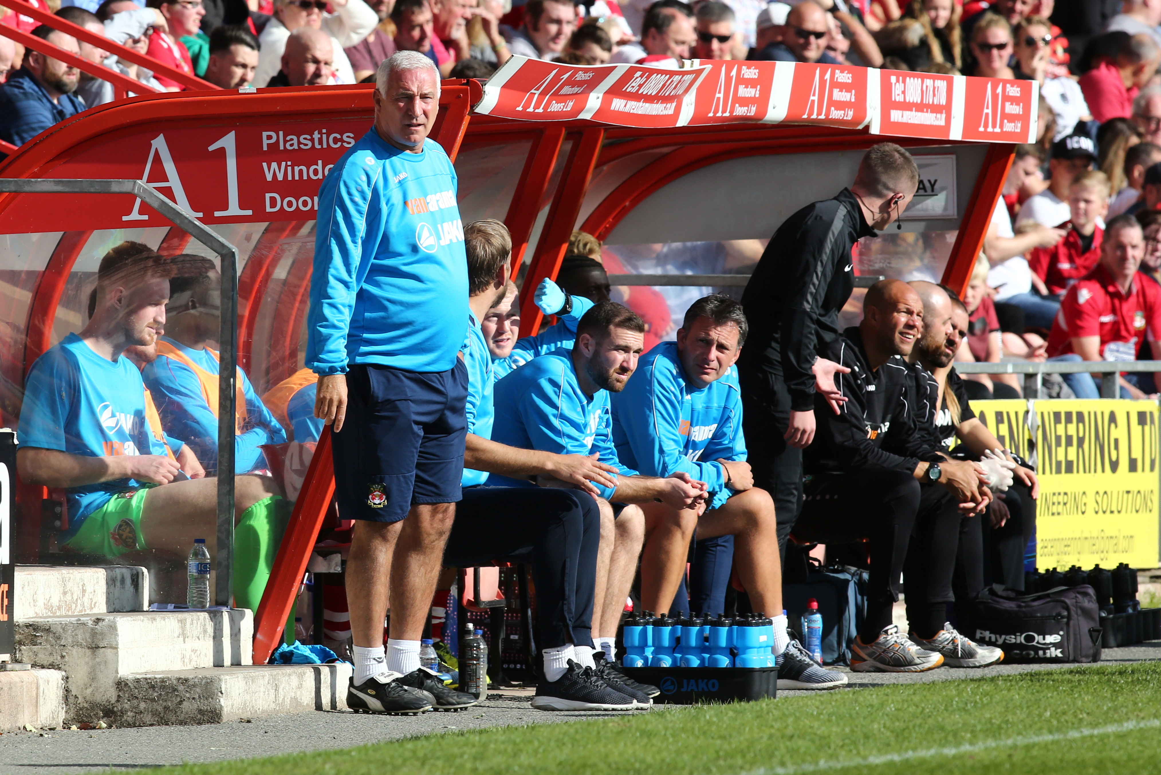 Barrow Makes Sense For Wrexham AFC