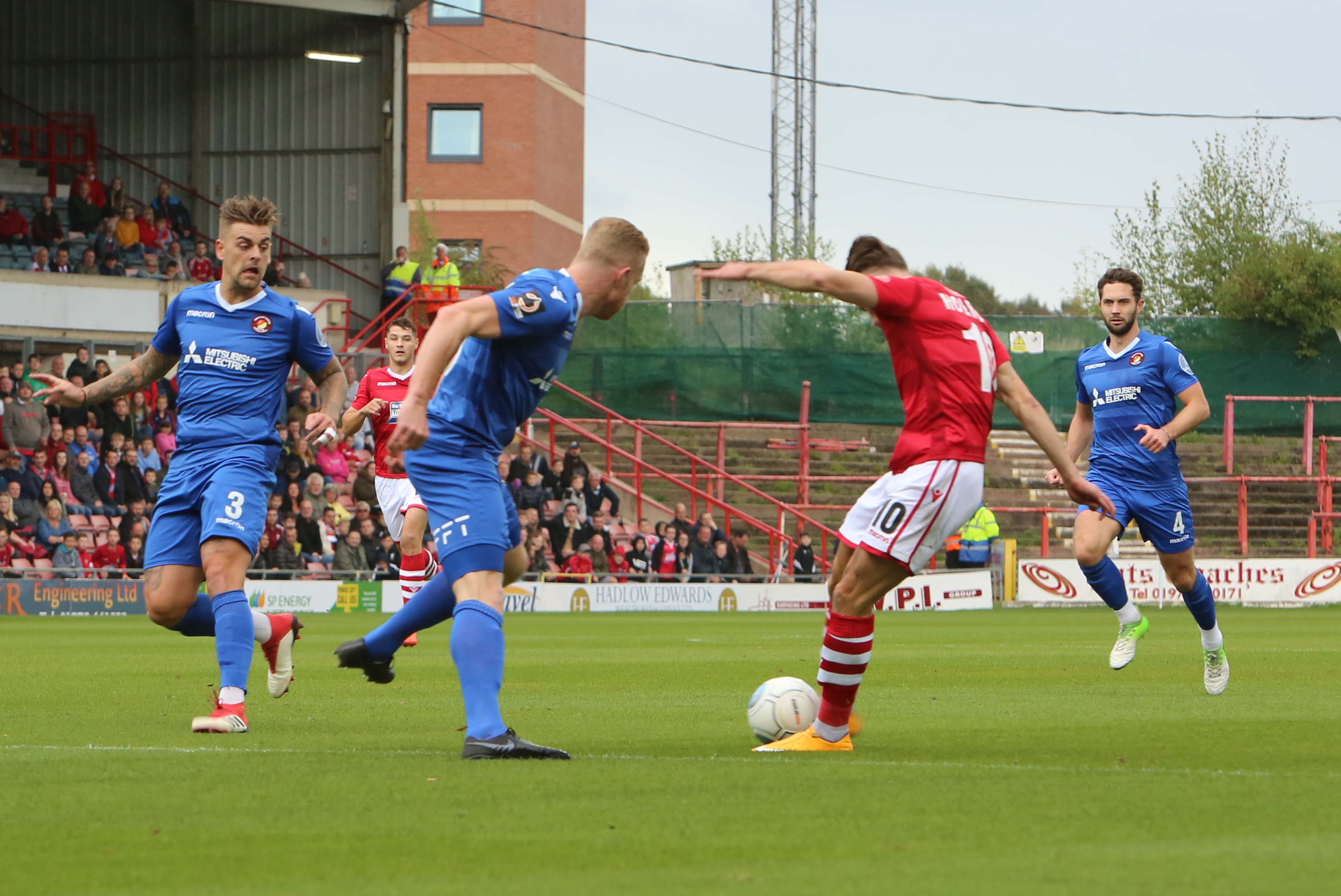 Want a Fast Start? Pick Chris Holroyd!