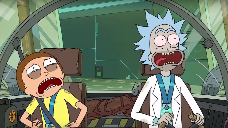 Wubba Lubba Dub Dub