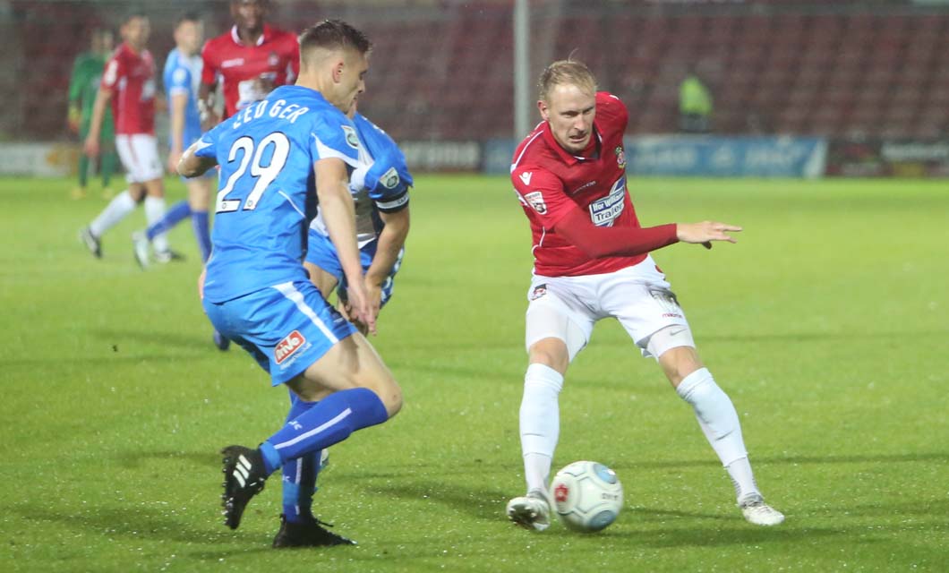Was Scott Boden Discarded Too Soon by Wrexham AFC?