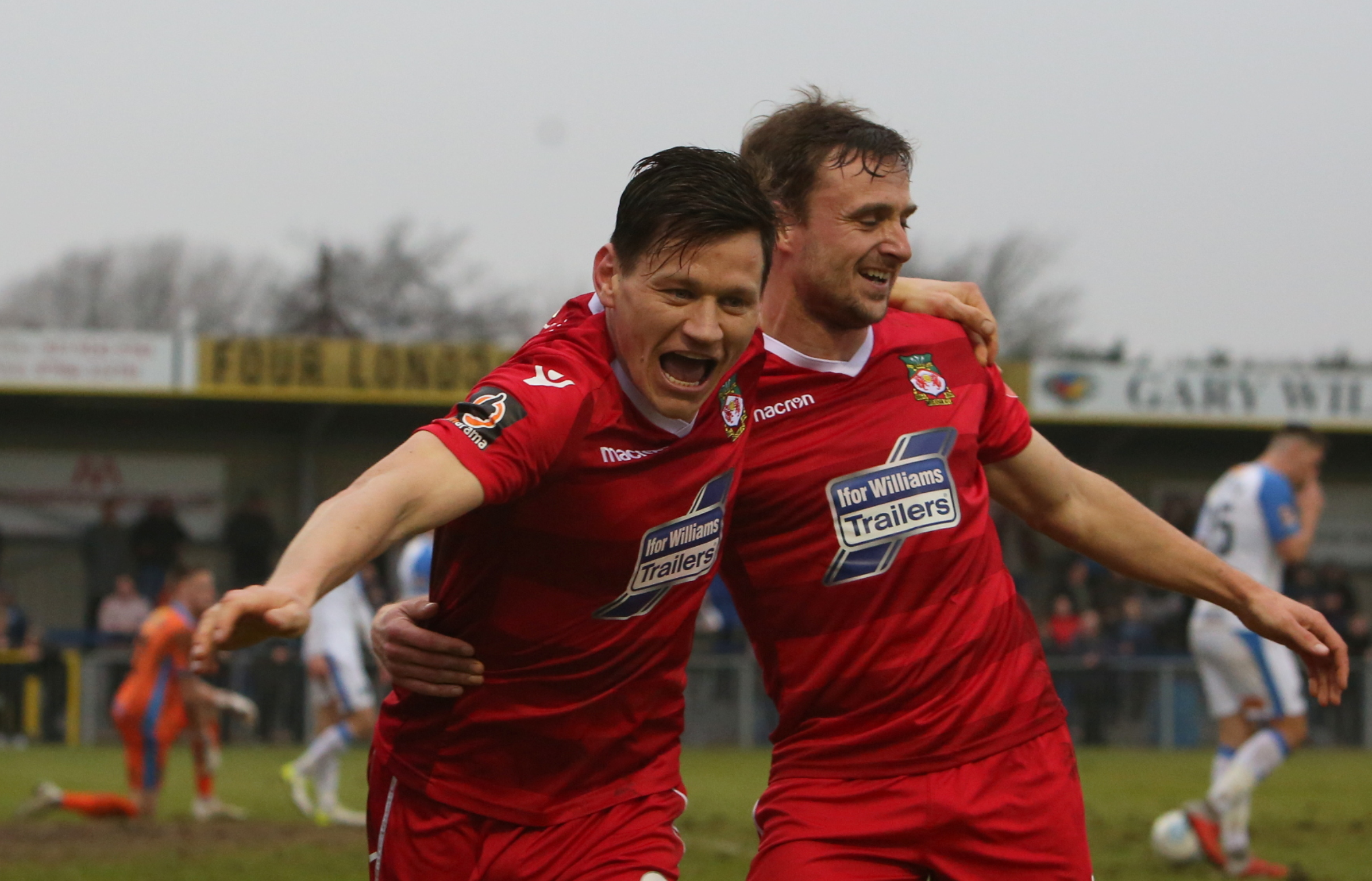 PODCAST | Havant & Waterlooville 2 Wrexham AFC 3