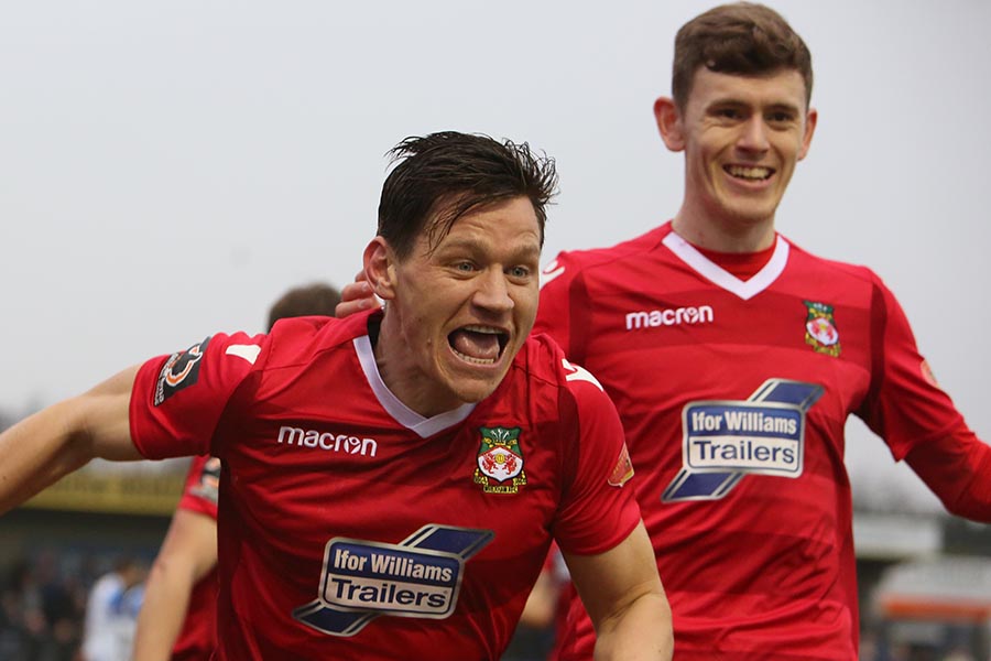 Jennings Holds the Key for Wrexham AFC