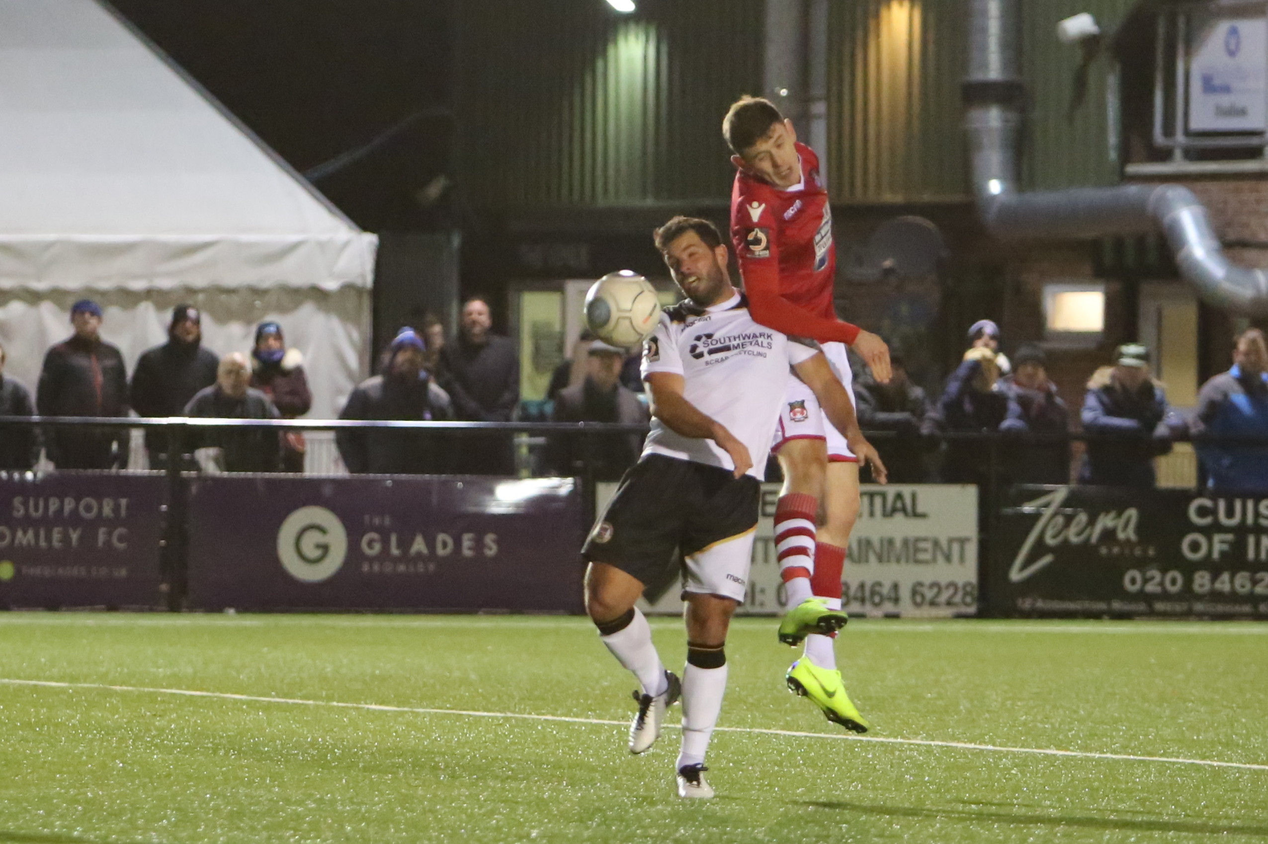 PODCAST | Borehamwood 0 Wrexham AFC 2