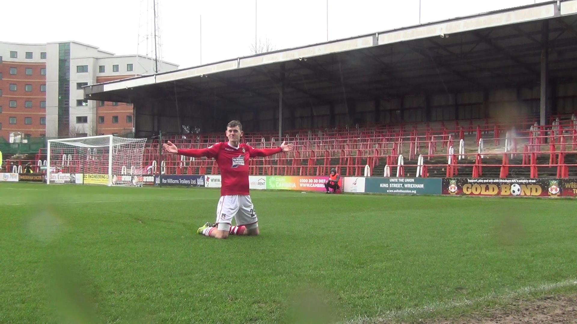 PODCAST | Wrexham 1 Maidstone United 0