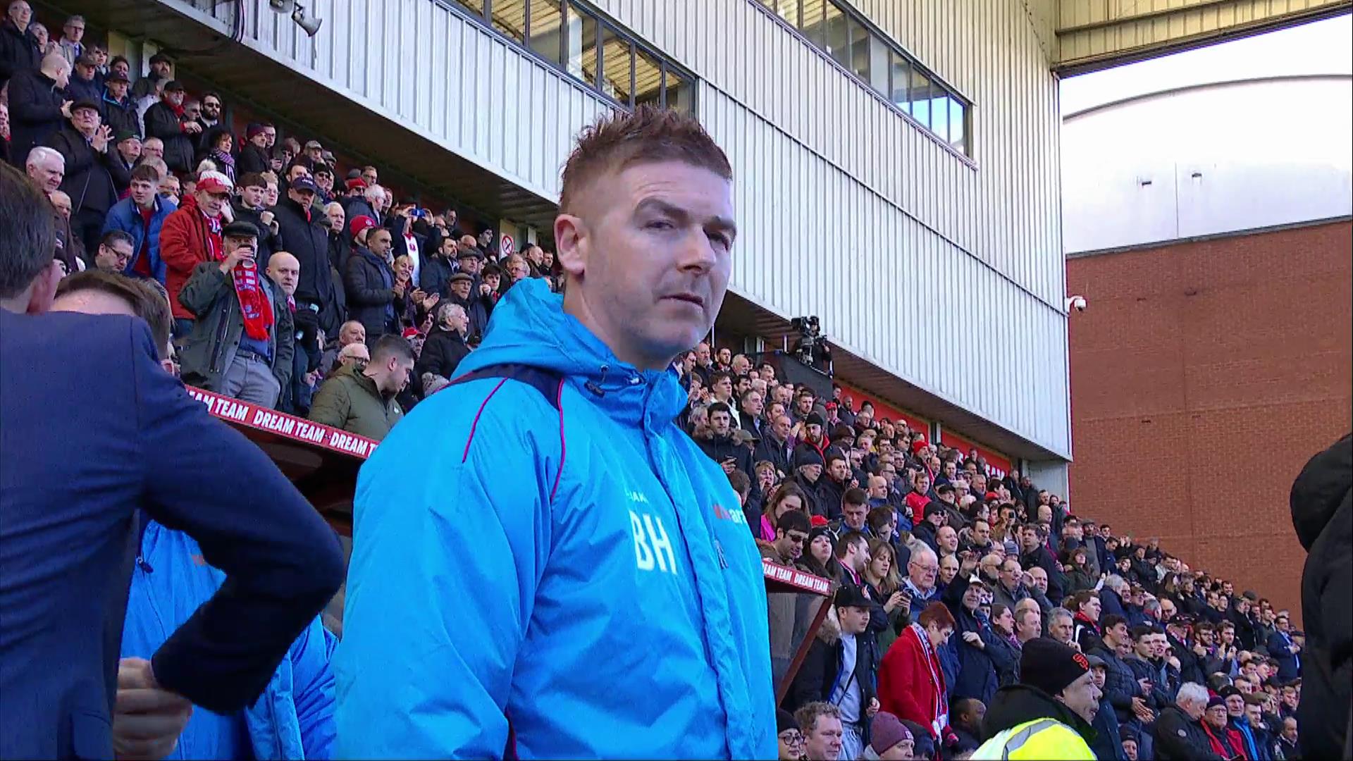 Wrexham Must Find An Alternative To Kitchen Sink Dramas