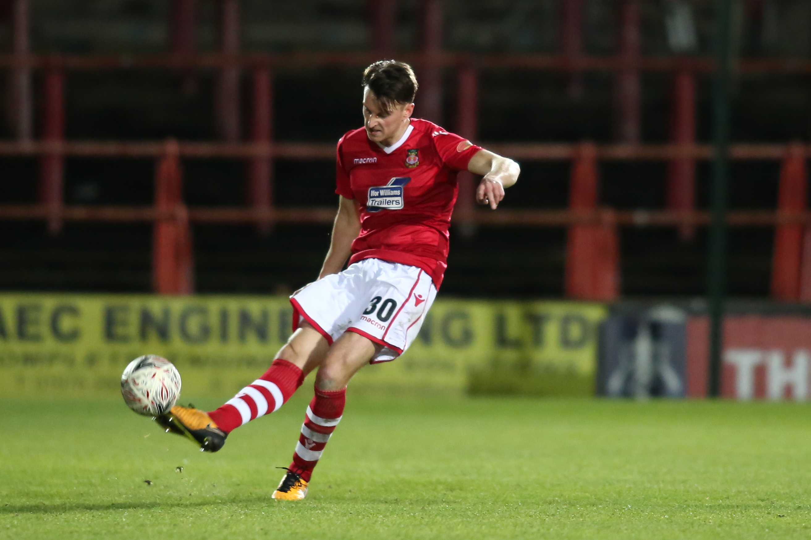 #WxmAnorak | Dover Athletic 2 Wrexham AFC 1