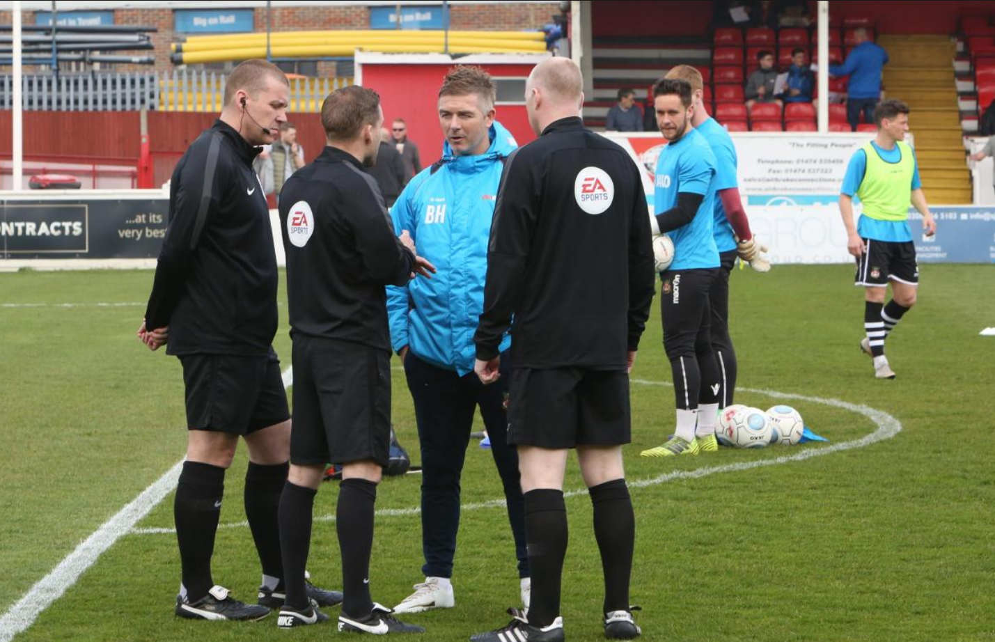 HIGHLIGHTS | Ebbsfleet United 4 Wrexham FC 2