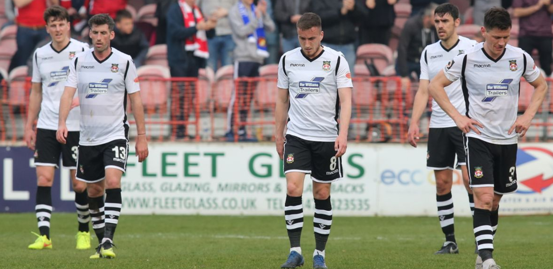 PODCAST | Ebbsfleet United 4 Wrexham AFC 2