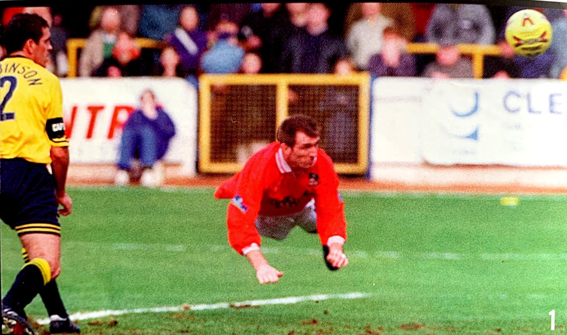 Can You Name Wrexham AFC’s All-Time Top Goalscorers?