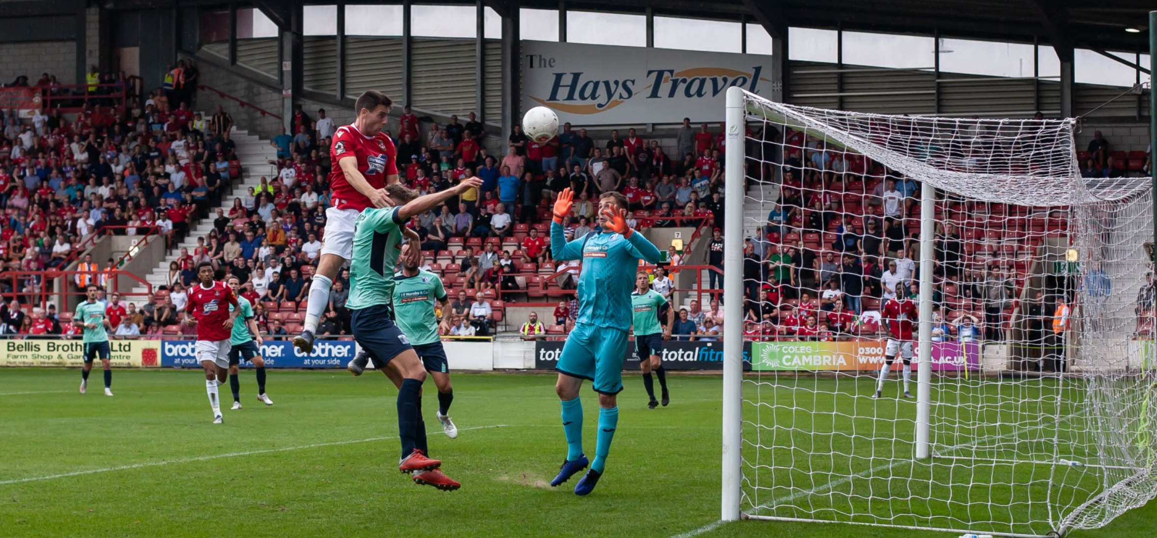 5 Questions Before Wrexham AFC v Sutton United