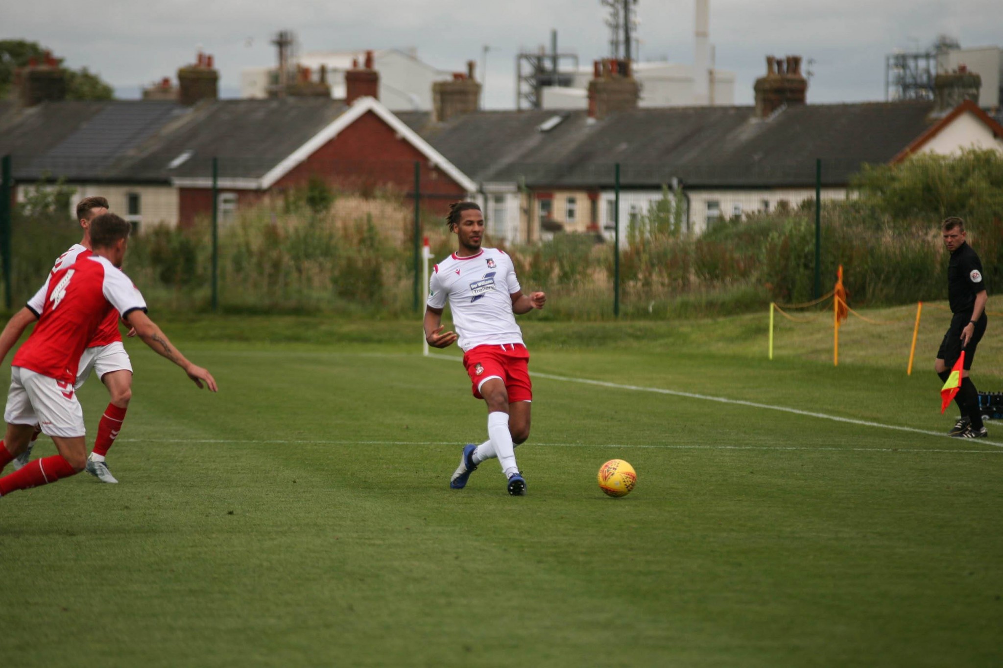 5 Questions Before Woking v Wrexham AFC