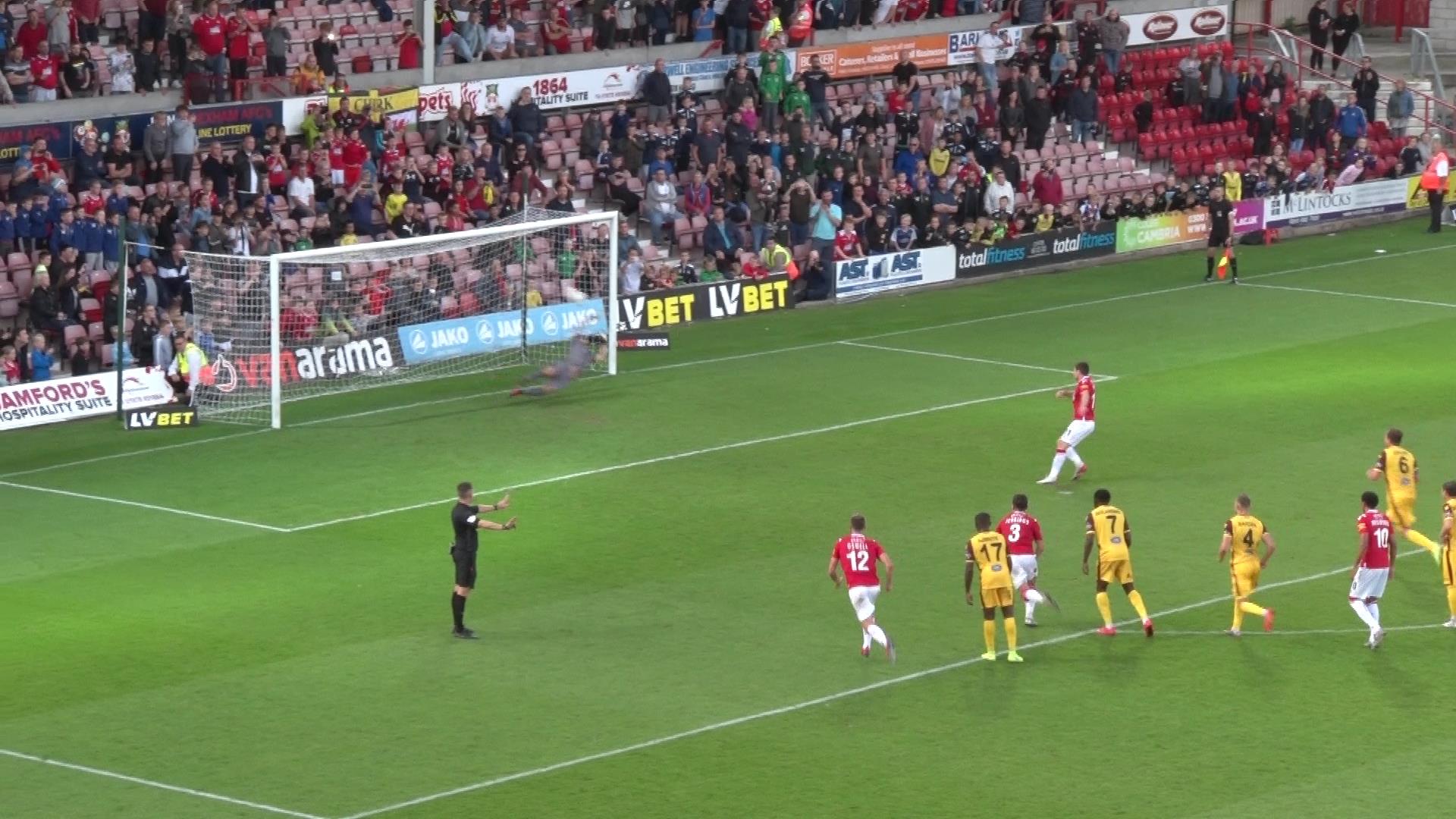 PODCAST | Wrexham AFC 1 Sutton United 1
