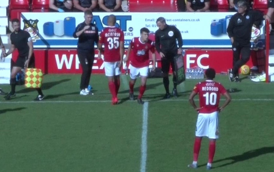 #WxmAnorak | Wrexham AFC 1 Ayr United 1