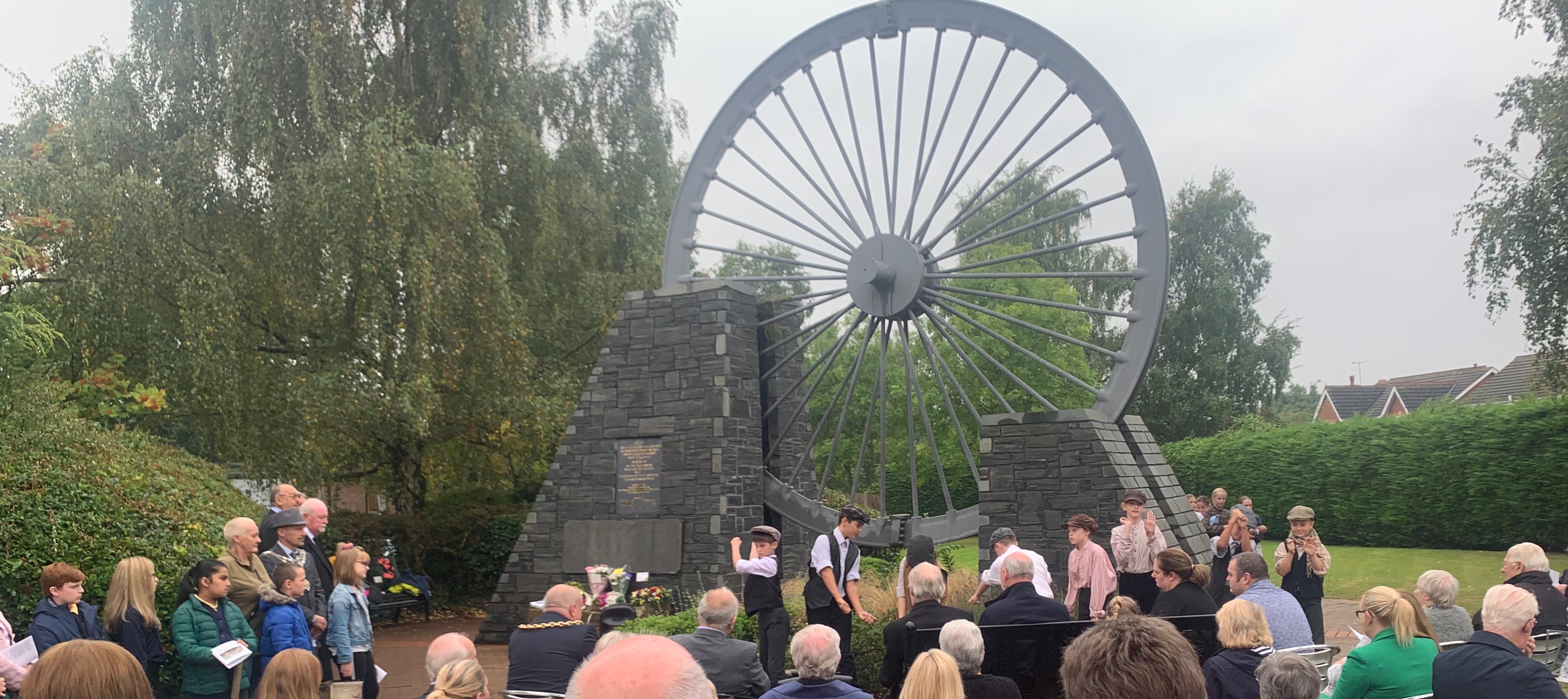 The 85th Anniversary of the Gresford Mining Disaster
