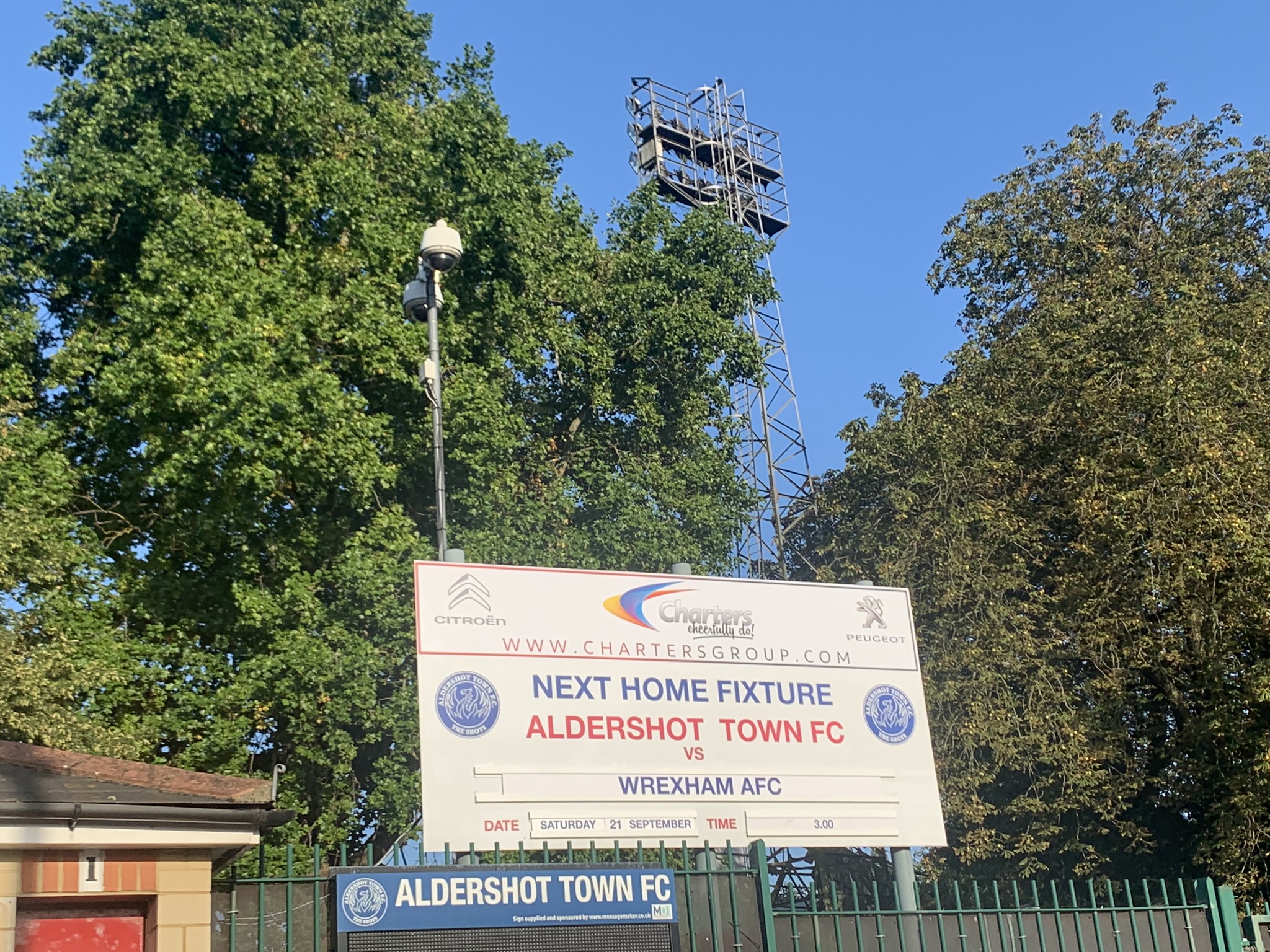 PODCAST | Aldershot Town 1 Wrexham AFC 0