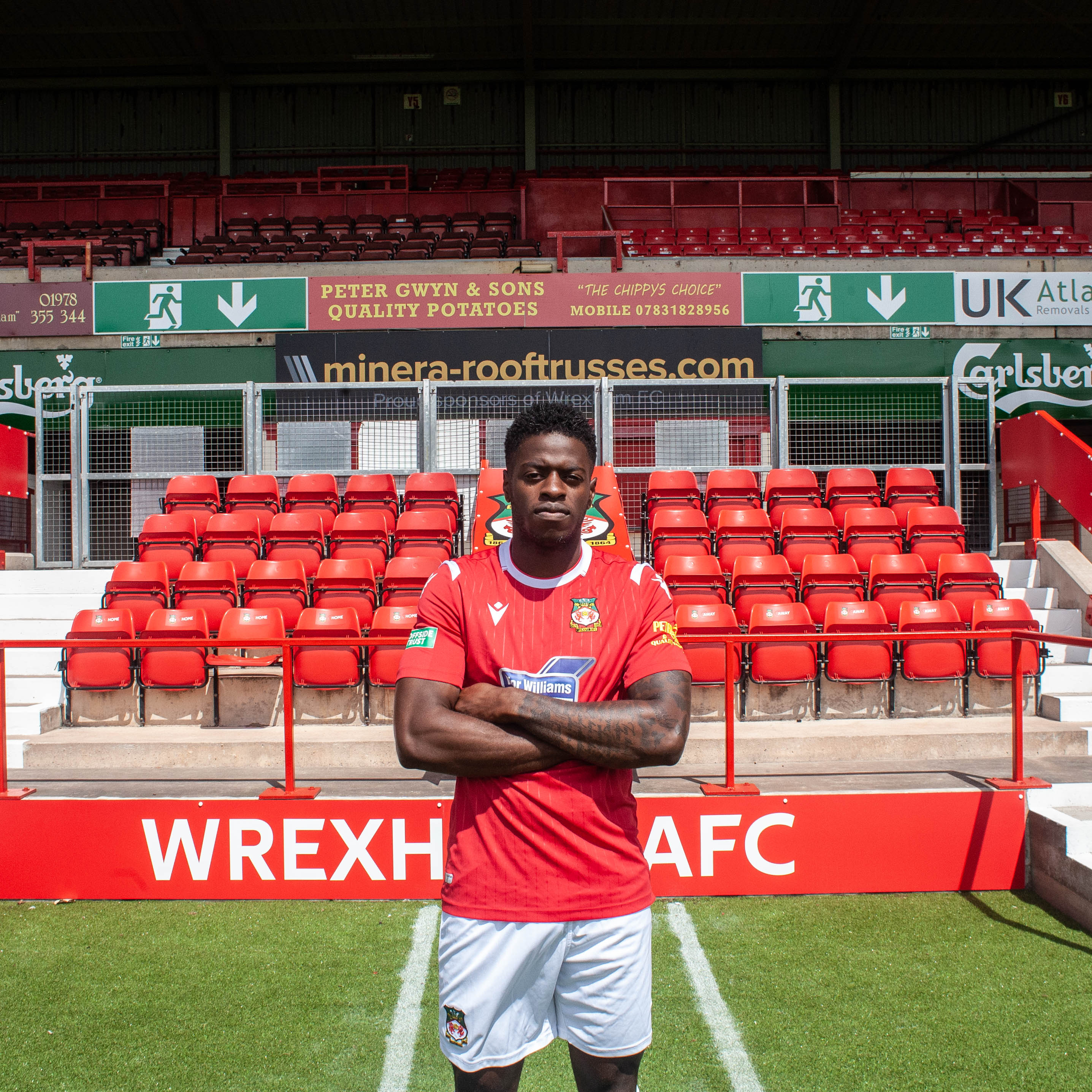 5 Questions Before Solihull Moors v Wrexham AFC