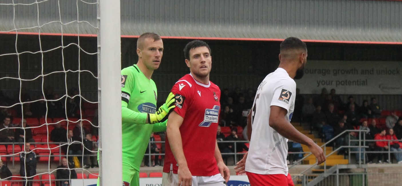 5 Questions Before Wrexham AFC v Bromley