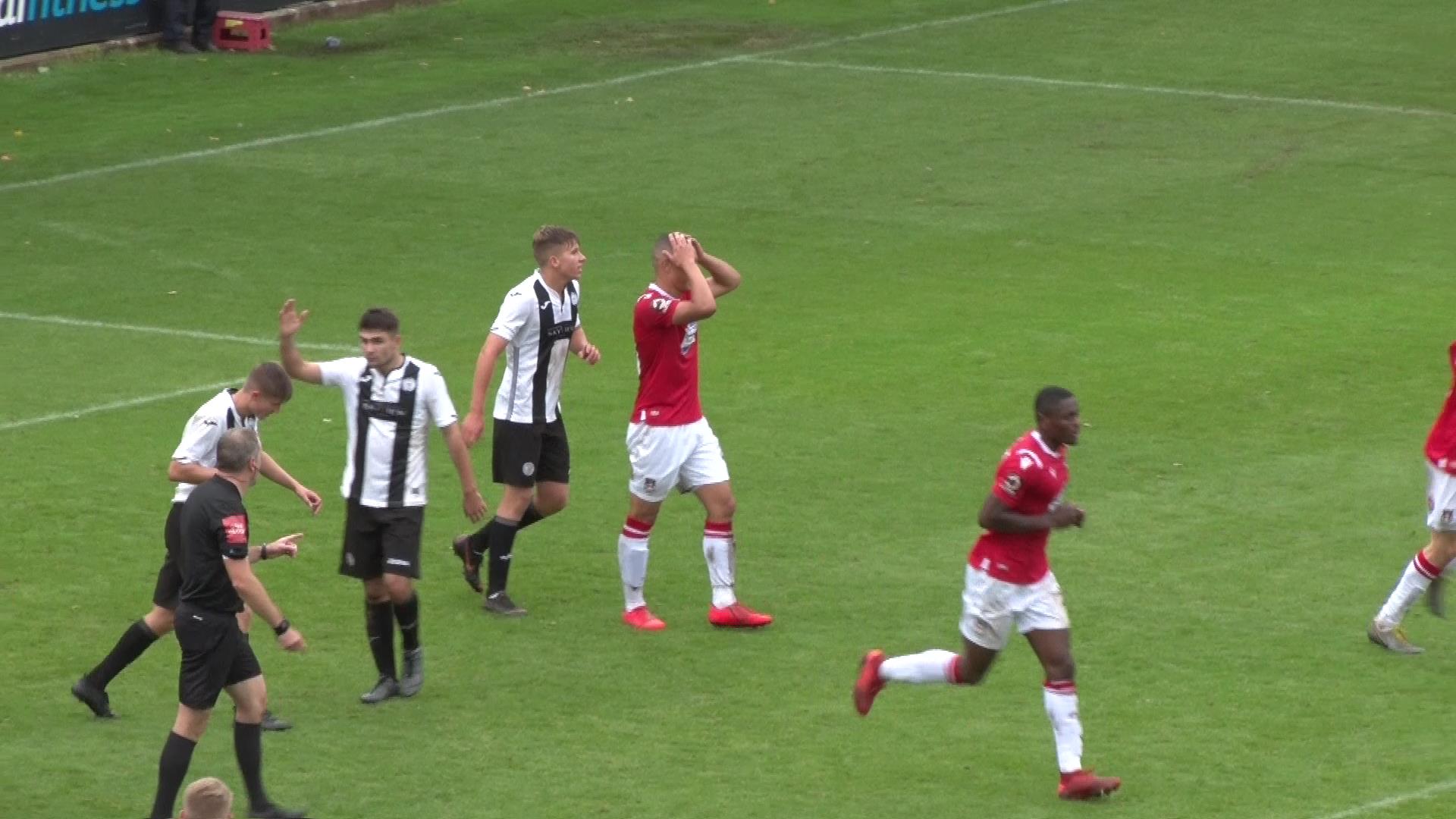 HIGHLIGHTS | Wrexham AFC 4 St Mirren Colts 1
