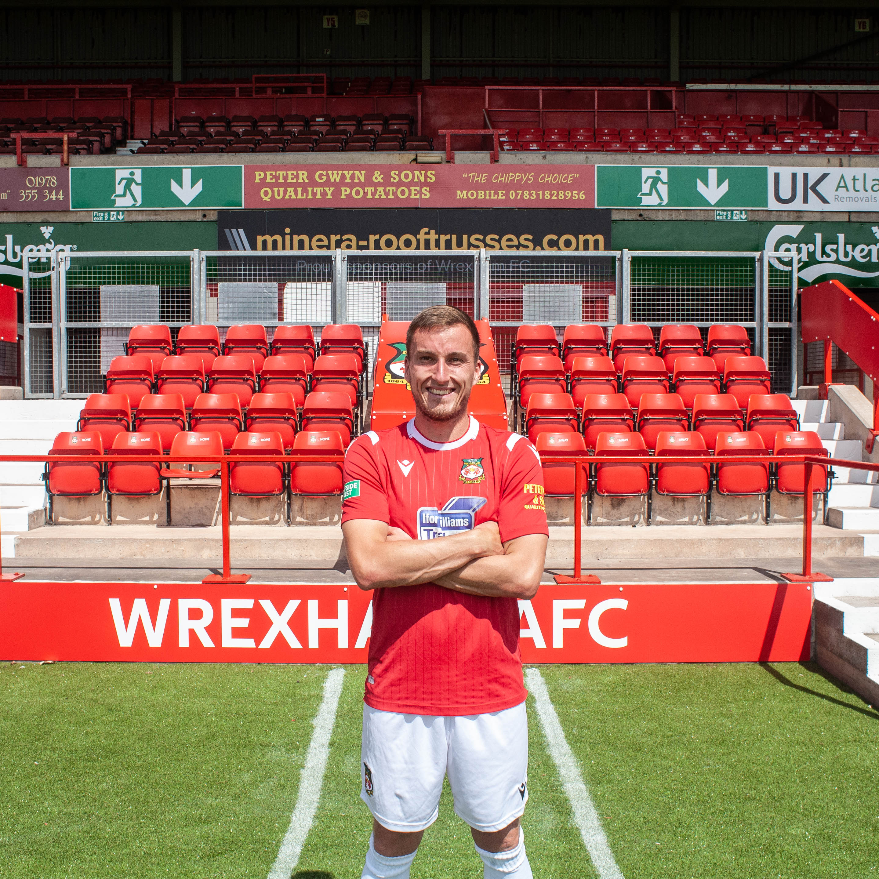 PODCAST | Dagenham & Redbridge 2 Wrexham AFC 1