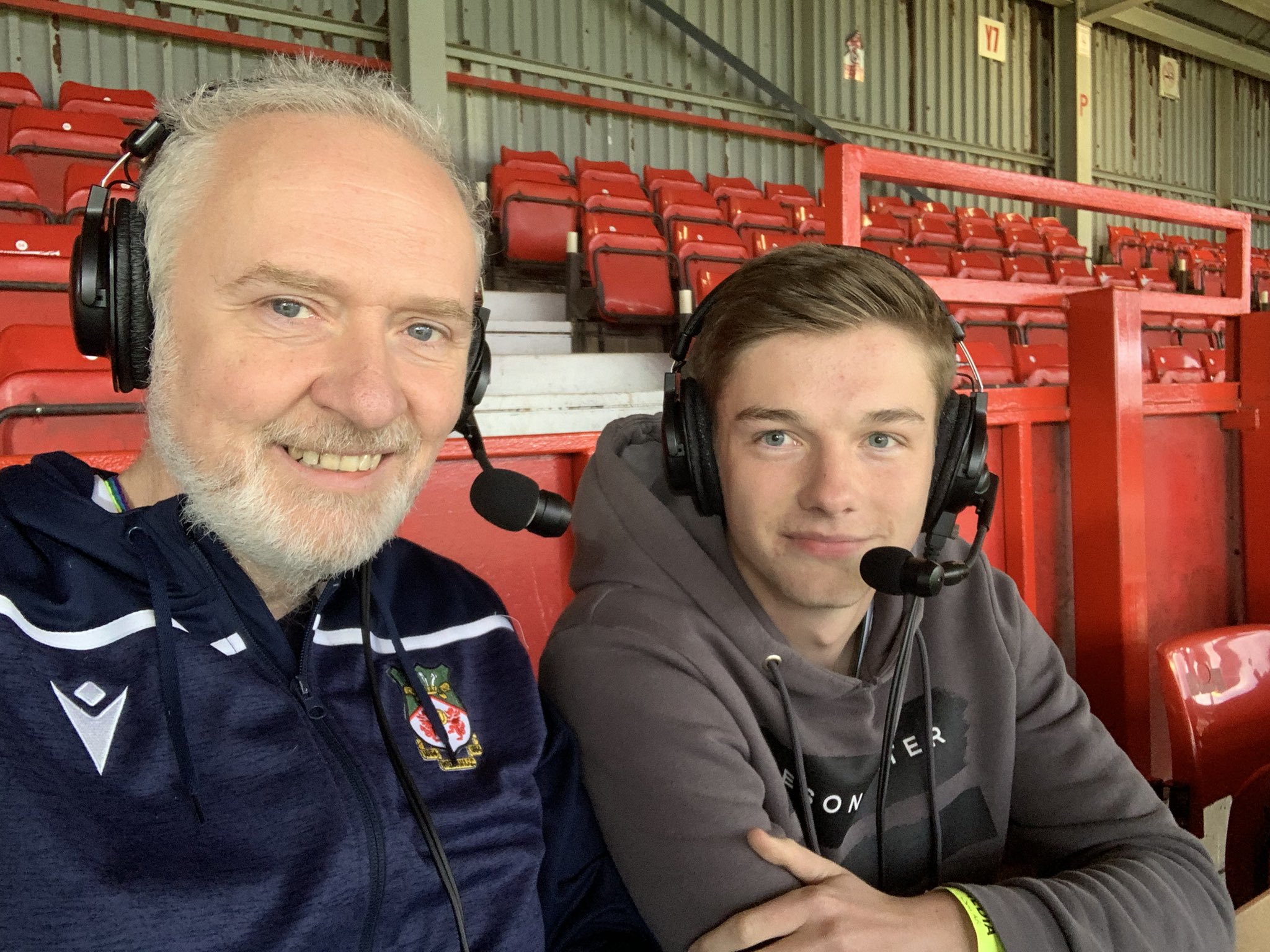 Q&A Podcast | Wrexham AFC 4 St Mirren Colts 1