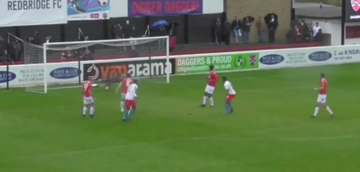#WxmAnorak | Dagenham & Redbridge 2 Wrexham AFC 1