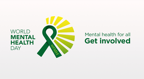 Wrexham AFC Support World Mental Health Day