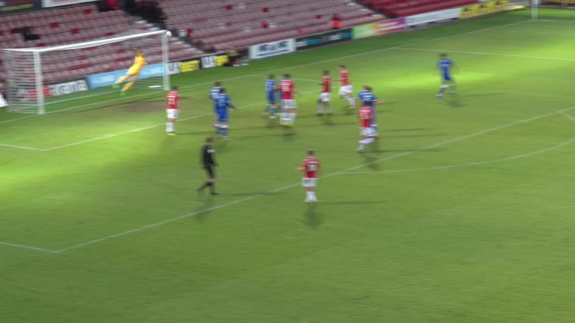 HIGHLIGHTS | Wrexham AFC 1 Bromley 0