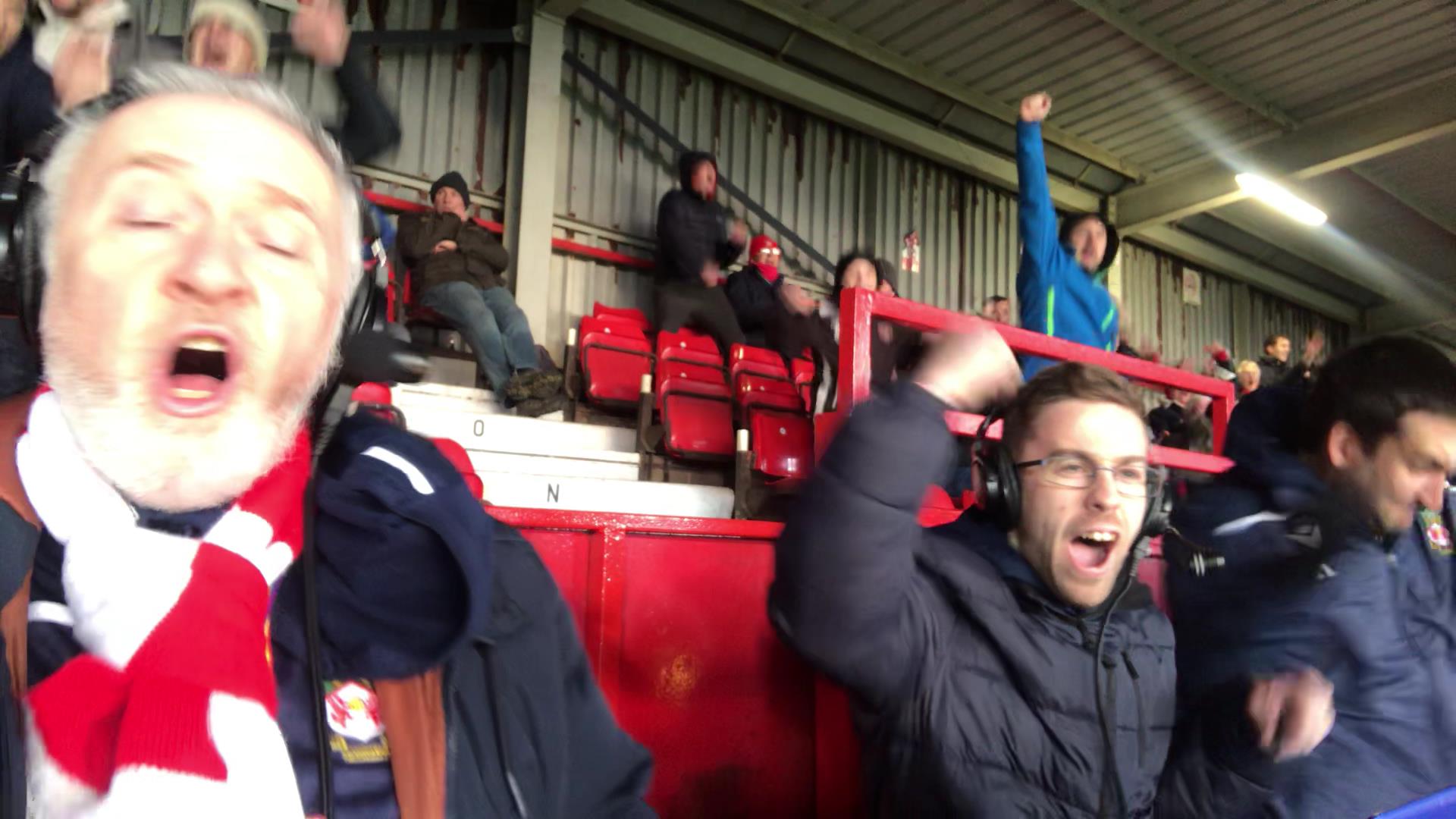 Q&A | Wrexham AFC 2 Solihull Moors 0
