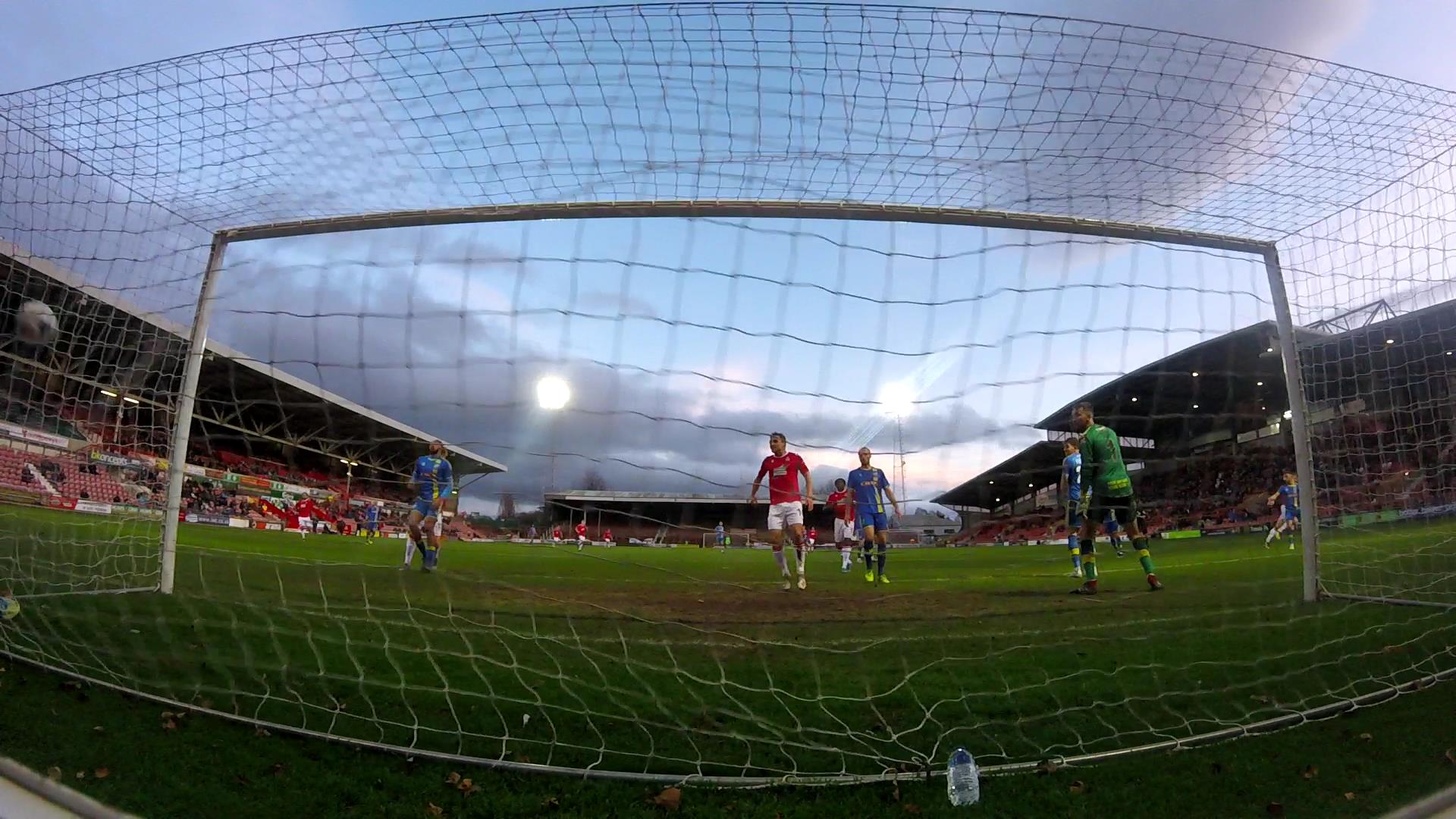 #WxmAnorak | Wrexham AFC 2 Solihull Moors 0