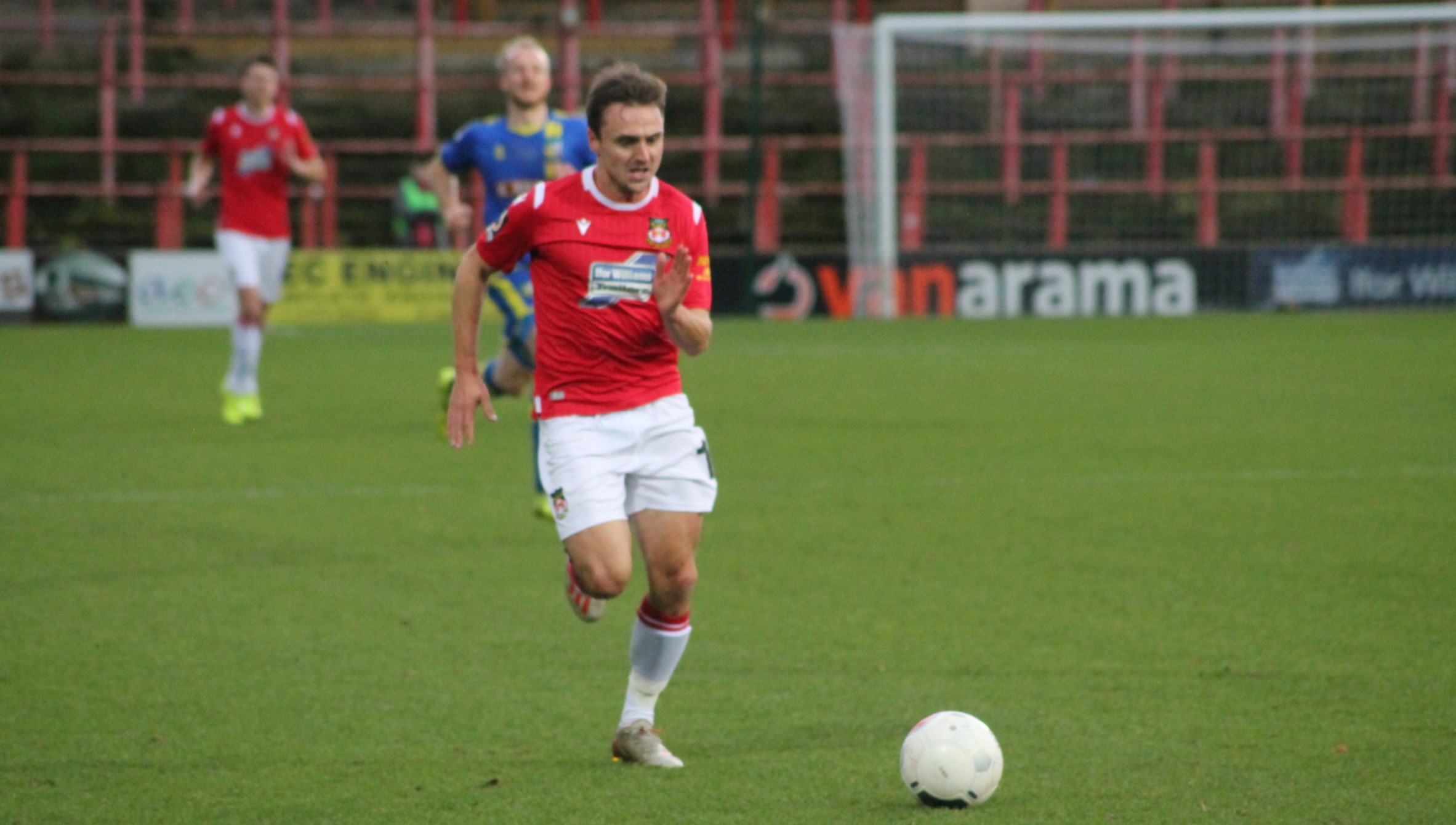 “Welcome to Wrexham” Reflects Paul Rutherford’s Passion