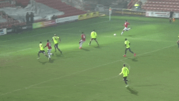 Bobby Grant’s Daft Lunge Was One Of The Moments of 2019