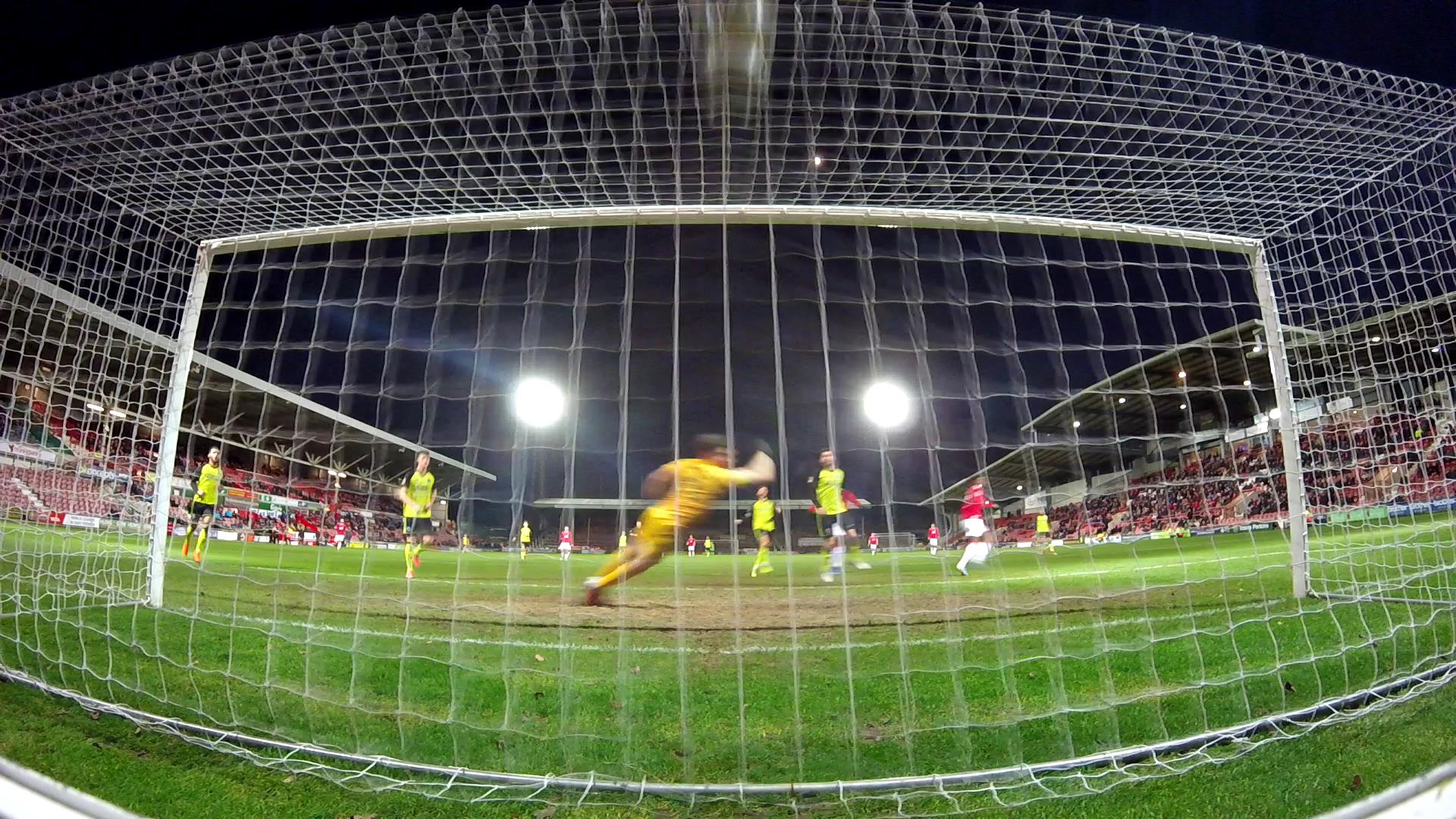 HIGHLIGHTS | Wrexham AFC 1 Aldershot Town 2