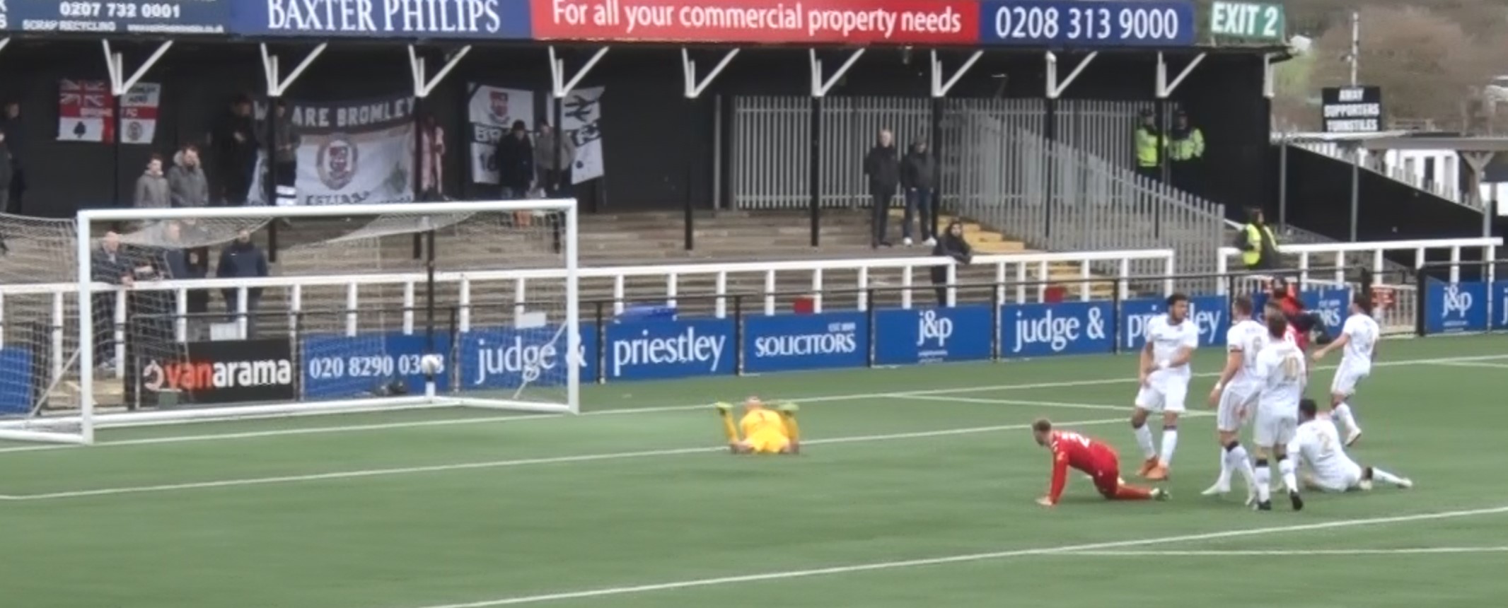#WxmAnorak | Bromley 0 Wrexham AFC 2