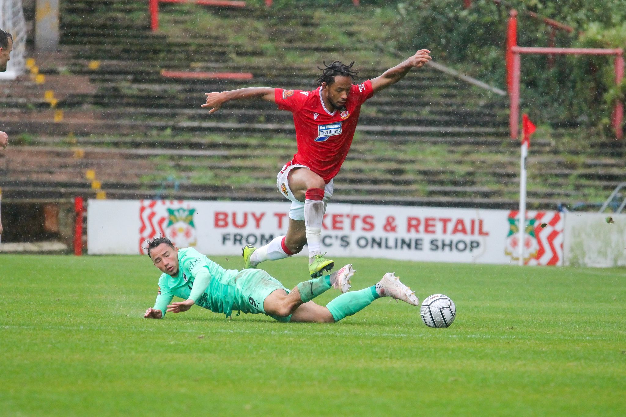 Video Podcast – Wrexham 2 Boreham Wood 1