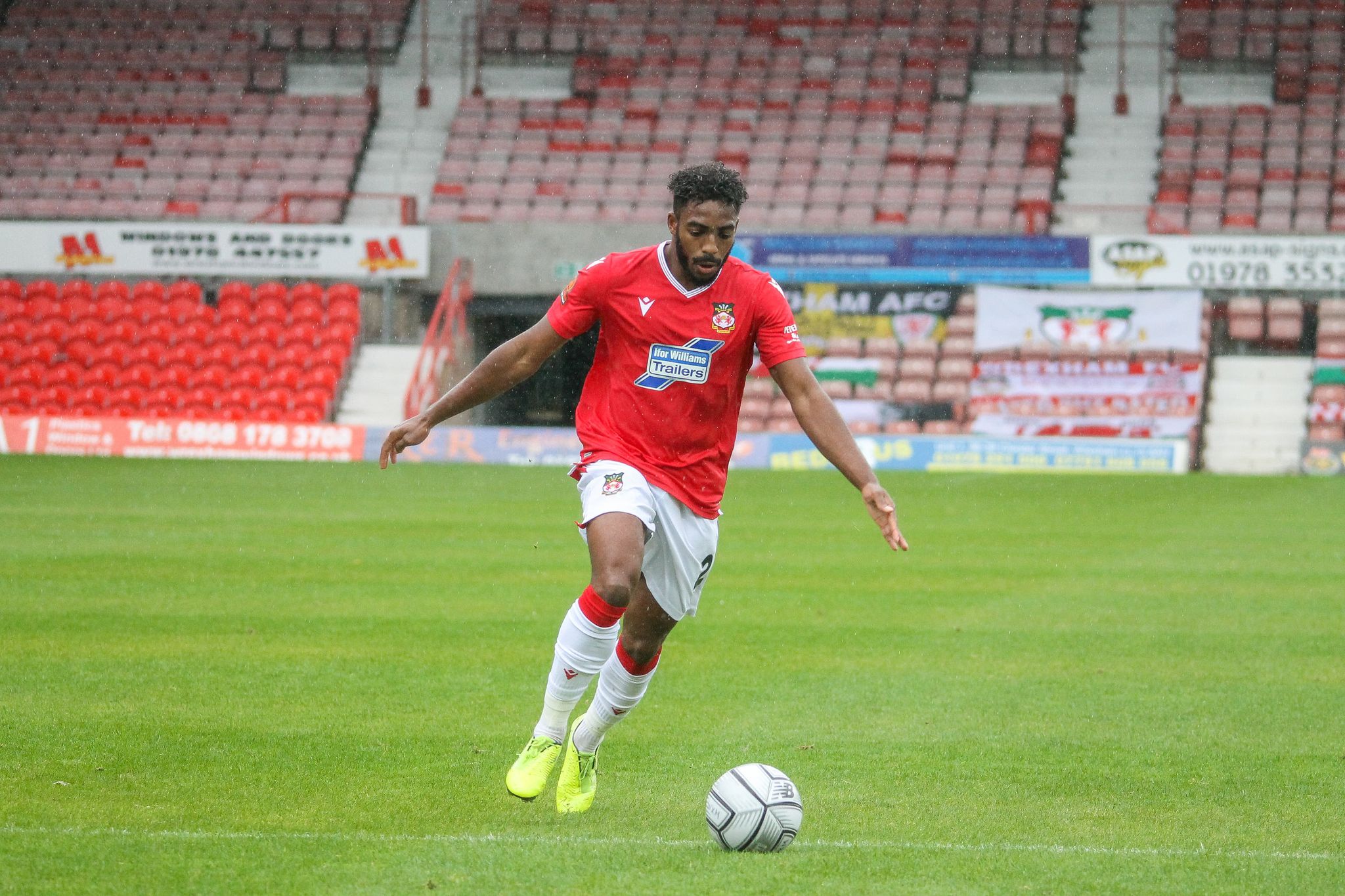 Q&A Wrexham 2 Boreham Wood 1