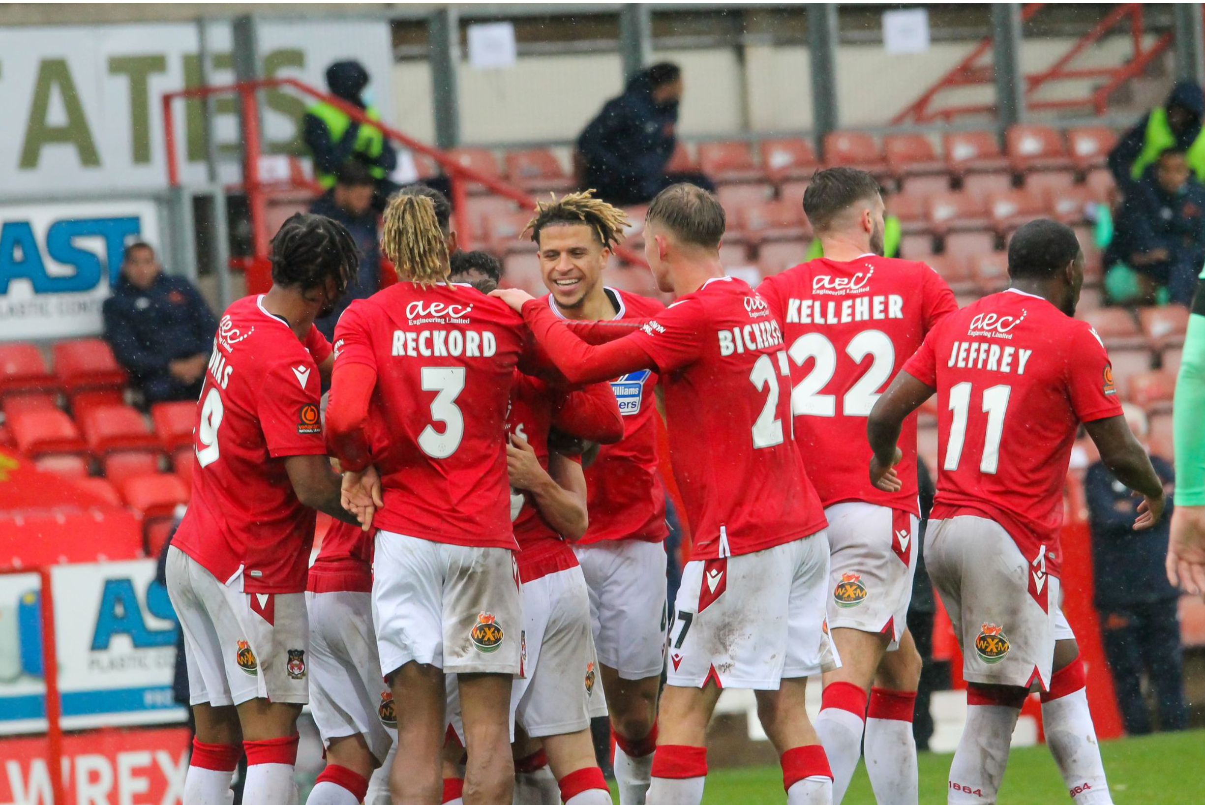 Highlights – Wrexham 2 Boreham Wood 1