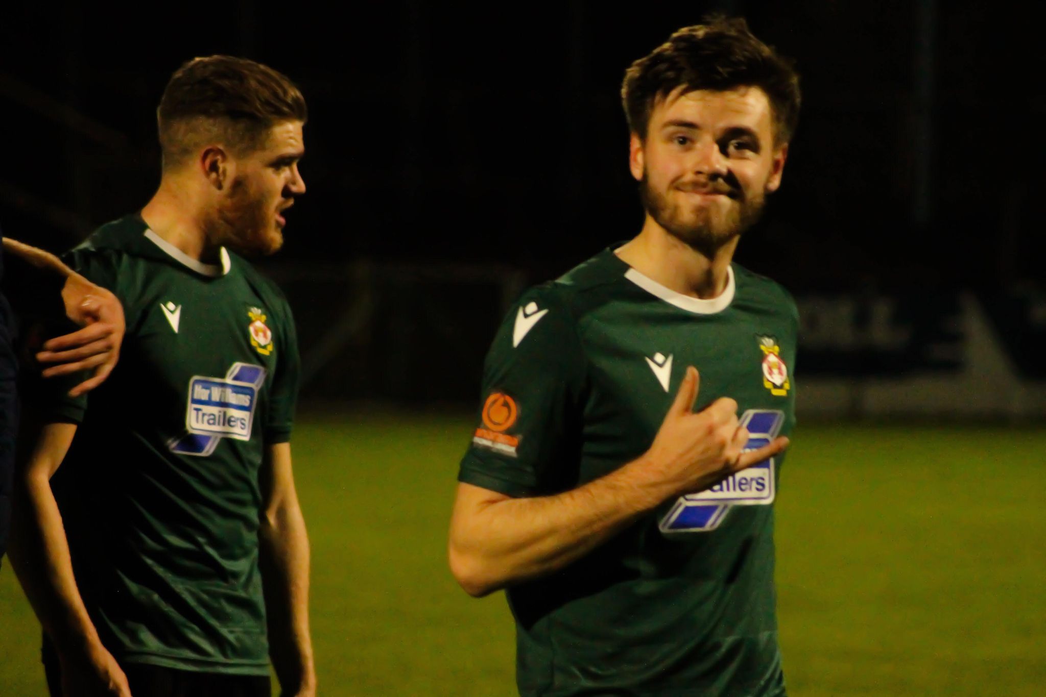 PODCAST | Weymouth 2 Wrexham 3