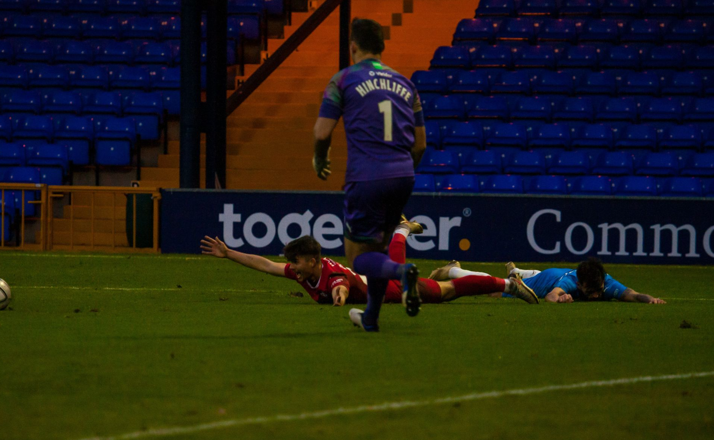 PODCAST | Stockport County 2 Wrexham 0