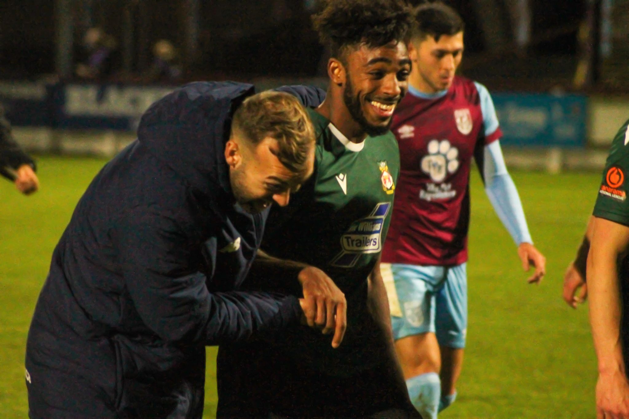 Hall-Johnson Brings Back the Good Times