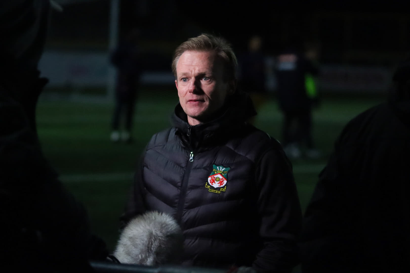 The Trickle-Down is Why Keates is our Man