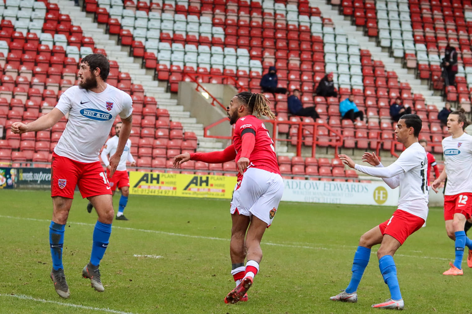 Come On You Daggers – Up To A Point