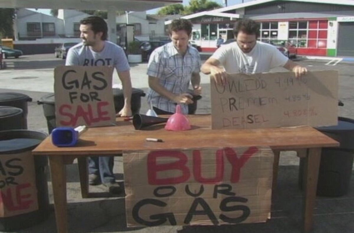 The Gang Solve The Transfer Crisis