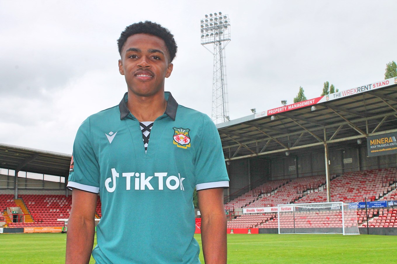 Hosanah is the Final Piece of Wrexham’s Jigsaw