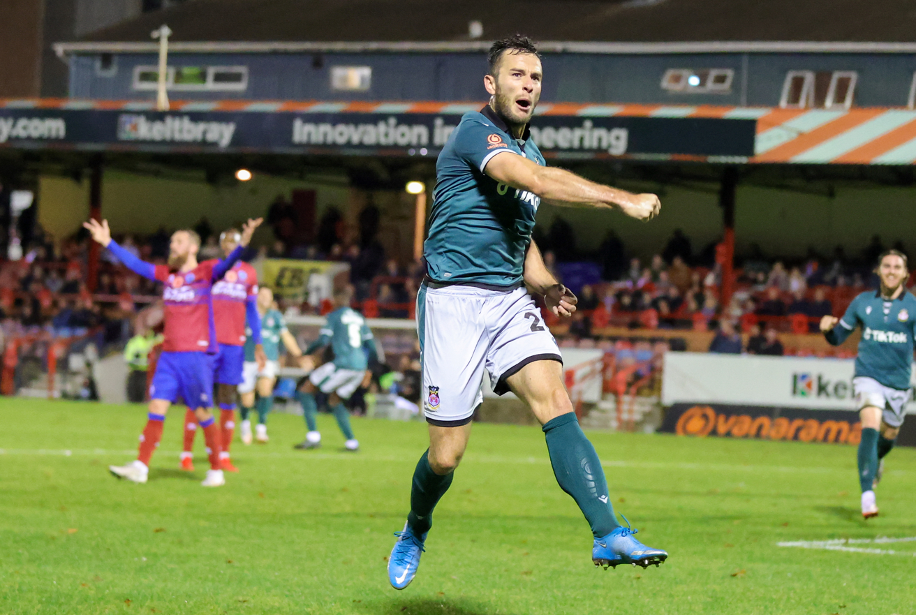 PODCAST | Aldershot Town 0 Wrexham 5