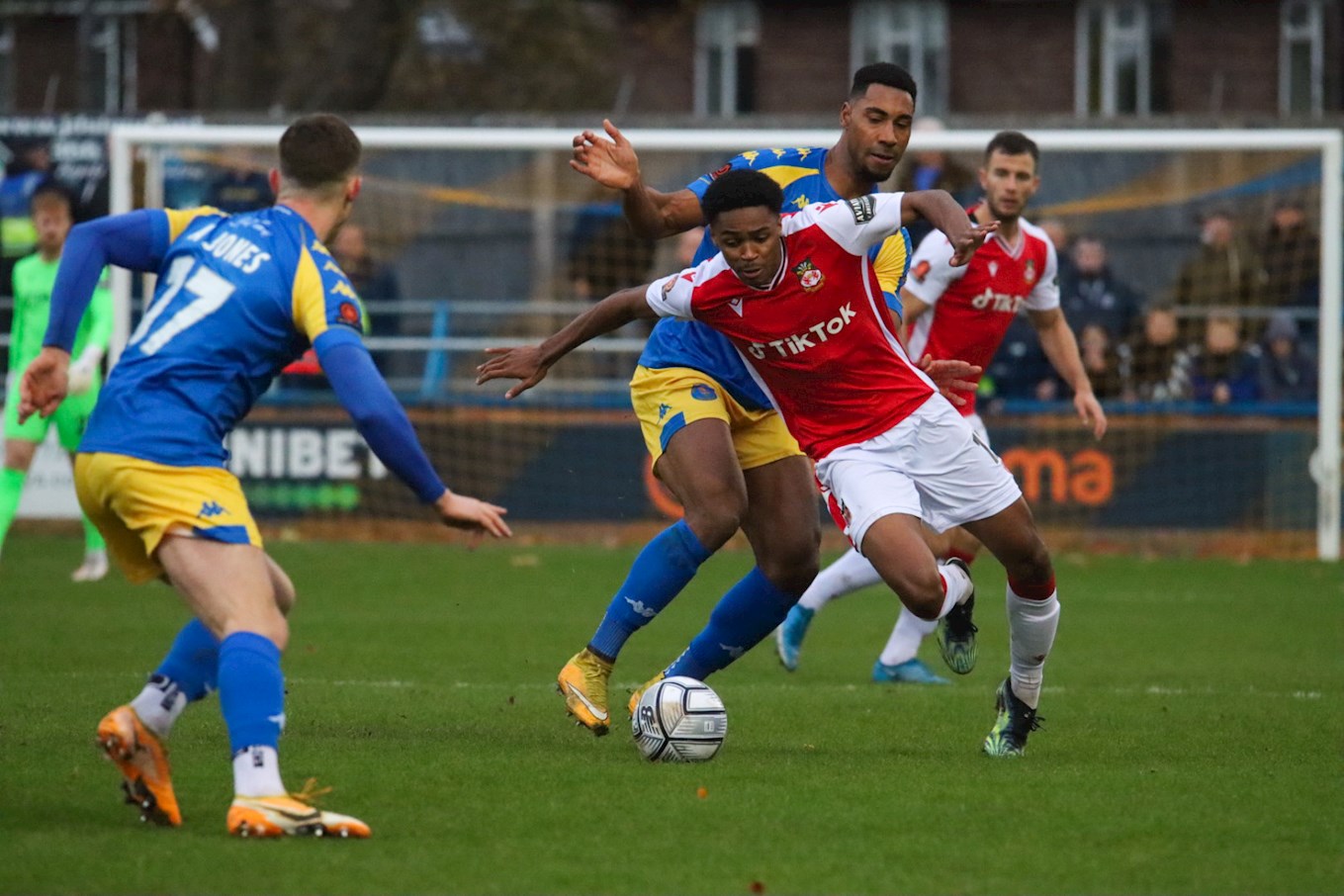 Subtle Shifts of Emphasis