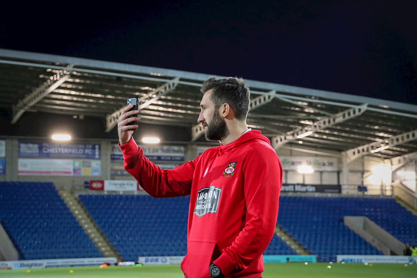 Can Ollie Palmer Be Our Creative Solution?