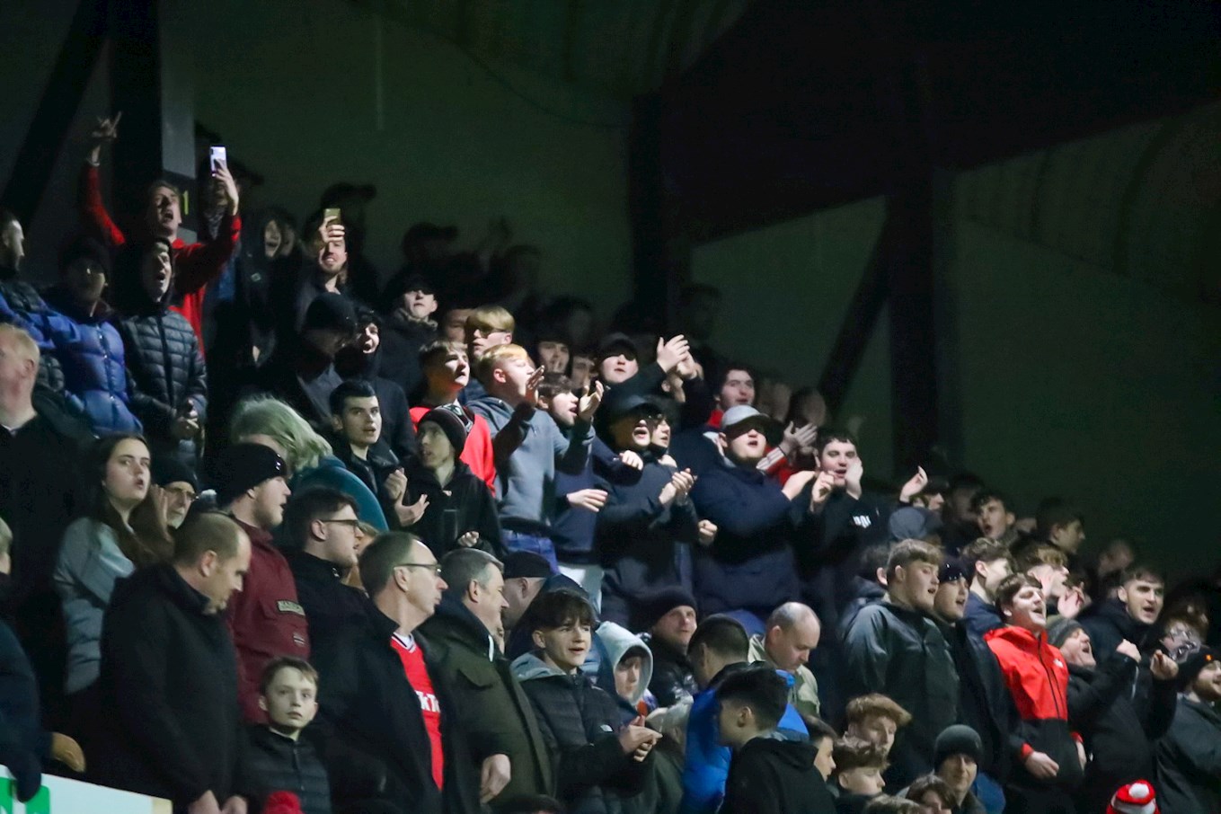 Wrexham’s Incredible Travelling Army